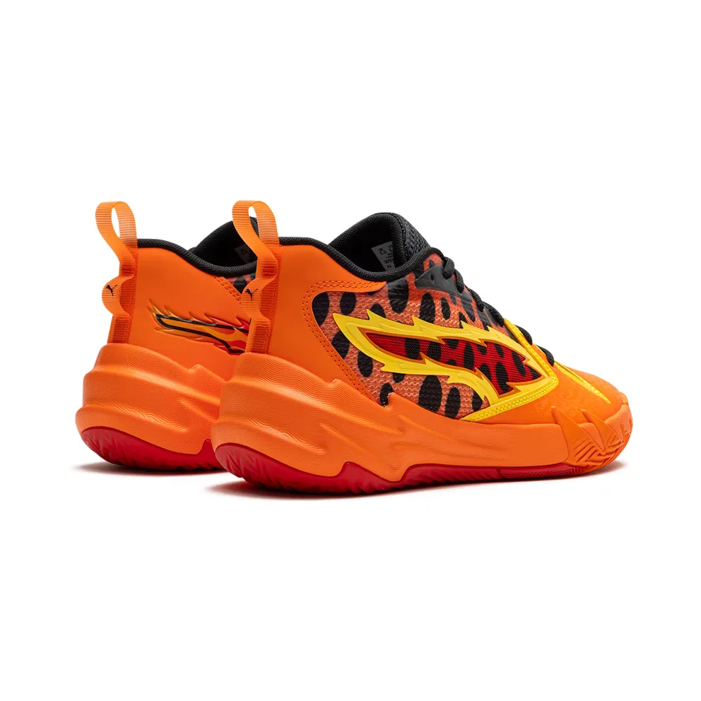 Puma Scoot Zeros GS “Cheetos – Flamin’ Hot” (309865-02)