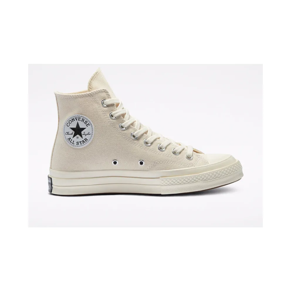 Converse Chuck 70 Vintage Canvas Natural/Black/egret