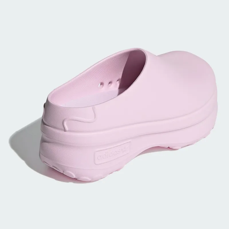 adidas adiFOM Stan Smith Mule Clear Pink Bliss Pink (IE0480)