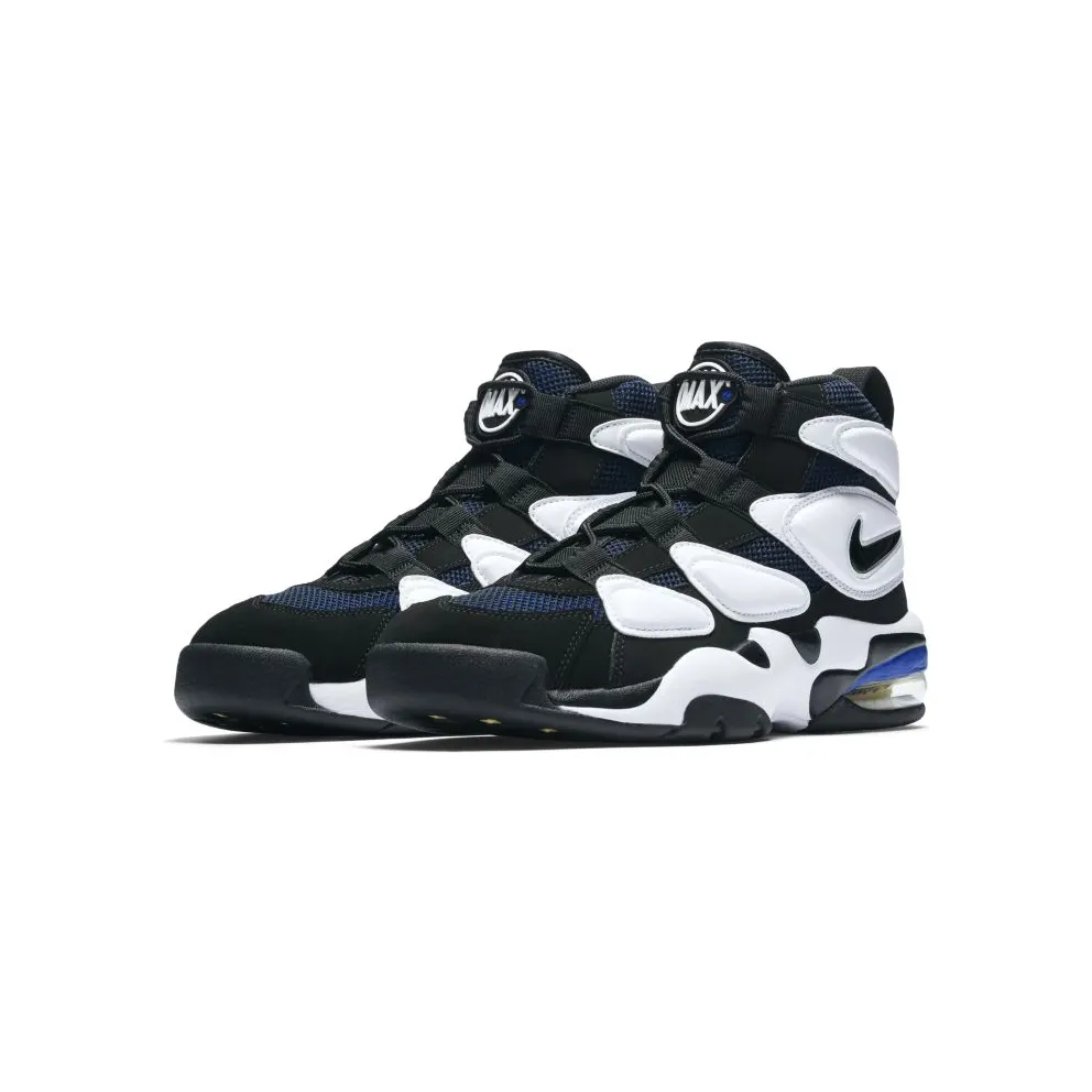 Nike Air Max 2 Uptempo 94 OG Duke (2017) White/Black-Royal Blue-Lemon Twist (922934-101)