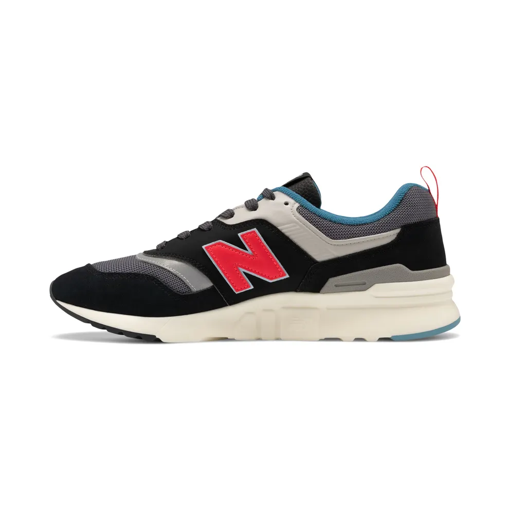 New Balance 997H Magnet Black/Grey-Red (CM997HAI)