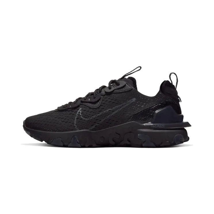 Nike React Vision Triple “Black / Anthracite” (CD4373-004)
