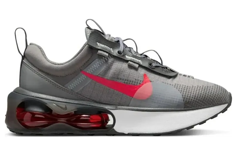 Nike Air Max 2021 Flat Pewter Siren Red (DA3199-006)