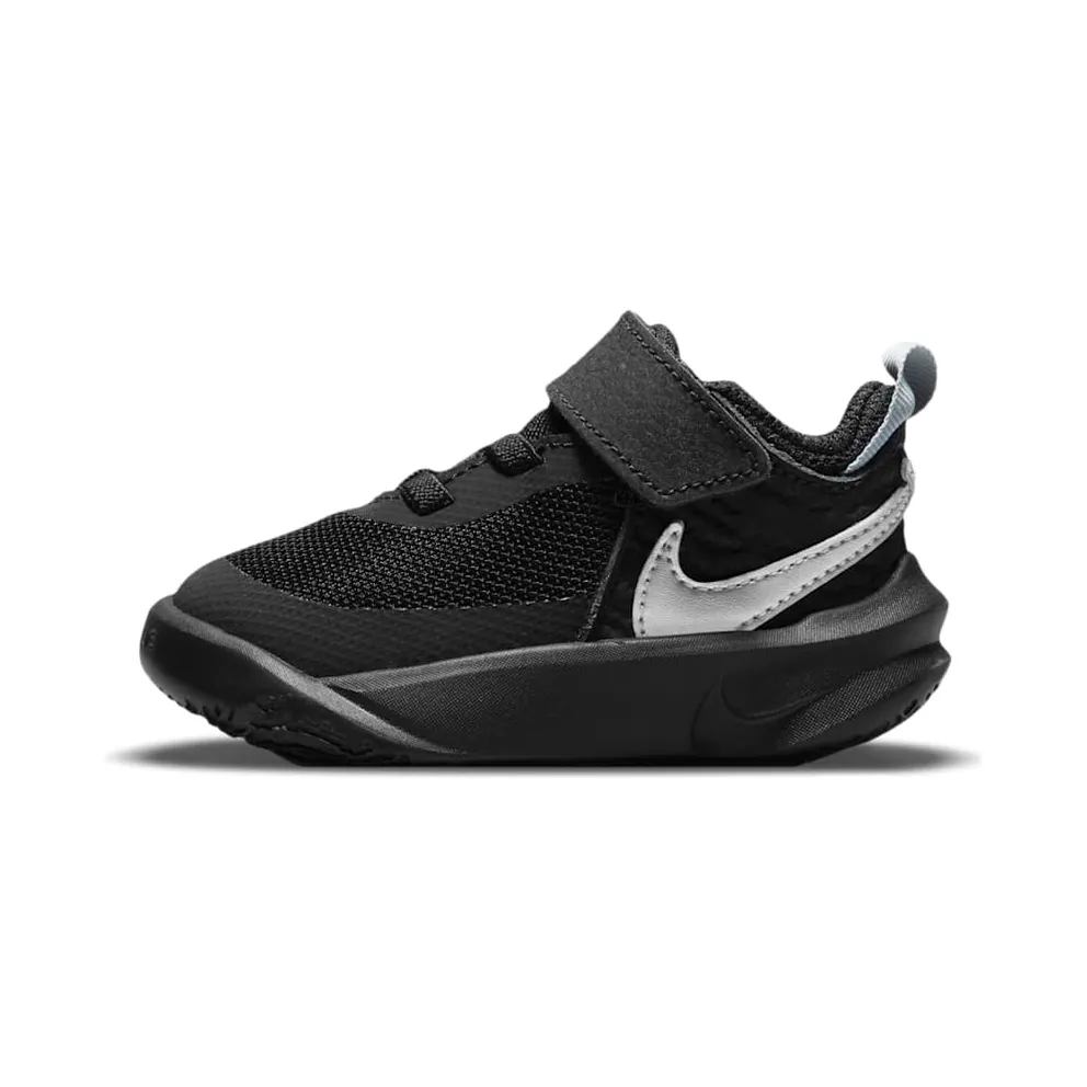 Nike Team Hustle D 10 Schwarz (CW6737-004)
