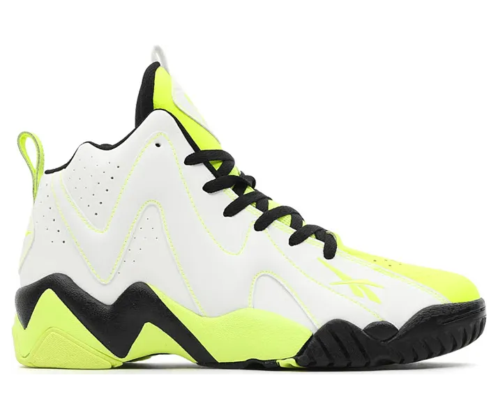 Reebok Kamikaze II Kryptonite / Acid Rain (Other Brands Reebok)