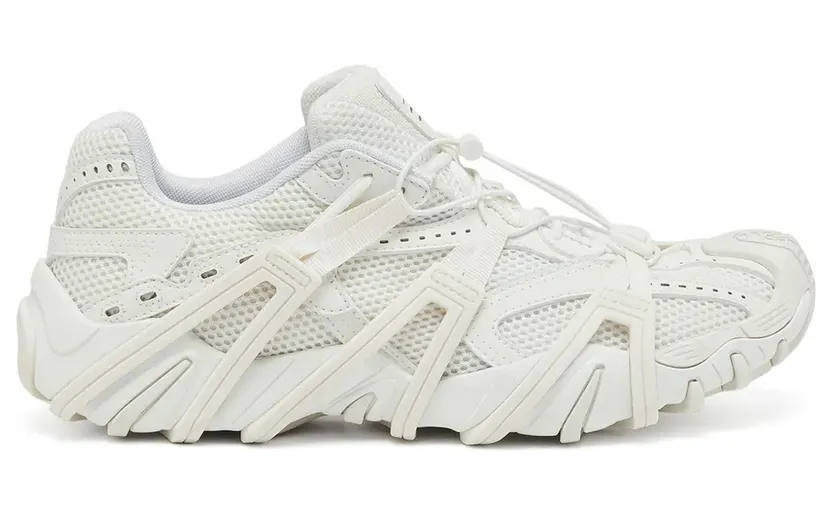 Diesel S-Prototype CR X Sneakers – Weiß (Y03274P6372)