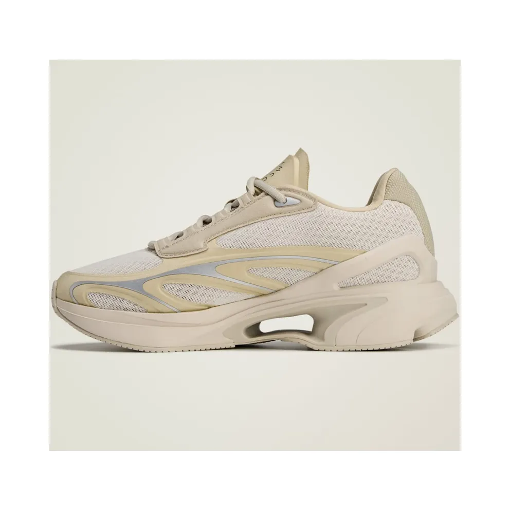 Adidas adidas by Stella McCartney Sportswear 2000 Bliss / Desert Sand-Smc / Silver Metallic (JH8765)