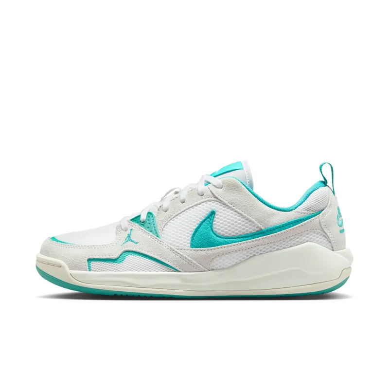 Jordan CMFT Era White Sail Washed Teal (HJ6778-113)