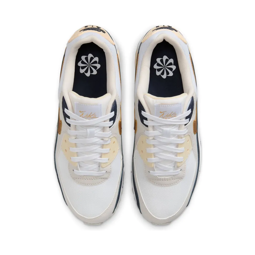 Nike Air Max 90 “Olympic (2024)” (HF3444-100)