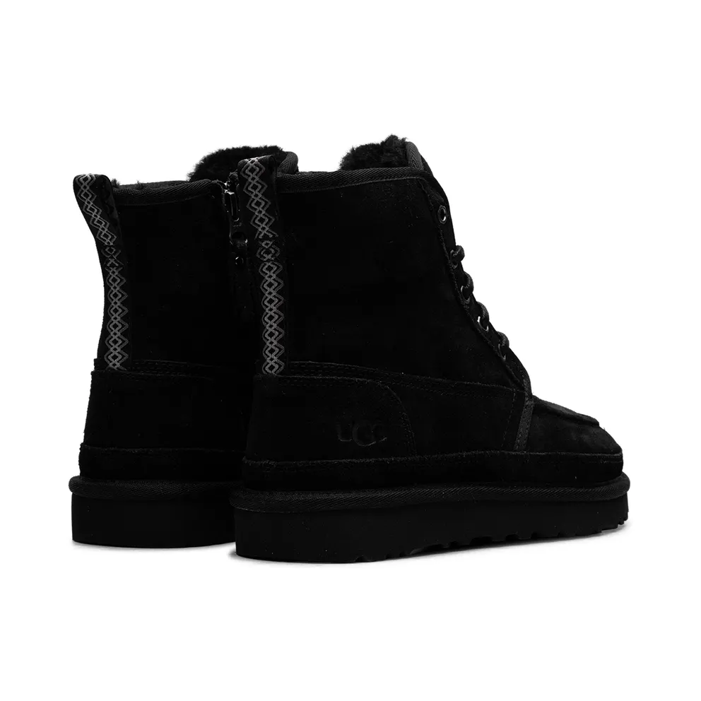 Ugg NEUMEL HIGH “Grey” (1120767-BLK)