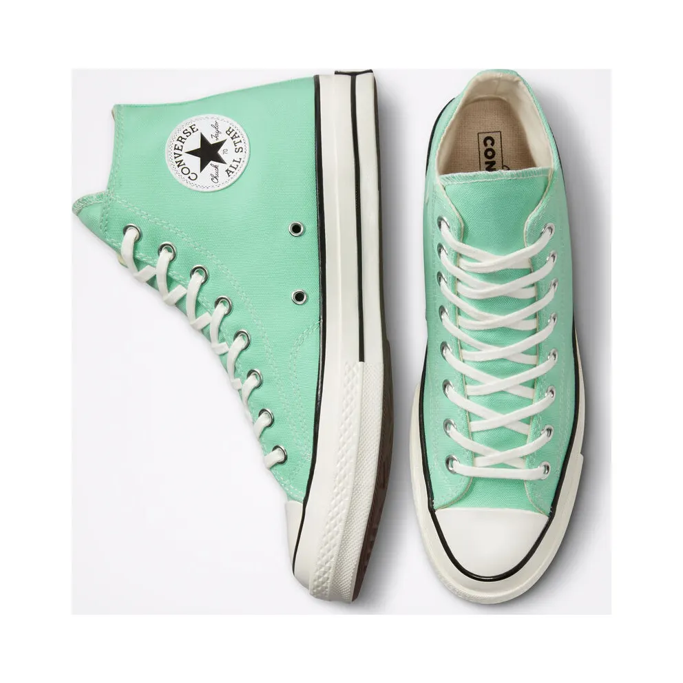 Converse Chuck 70 Canvas Prism Green/egret/Black (A00748C)