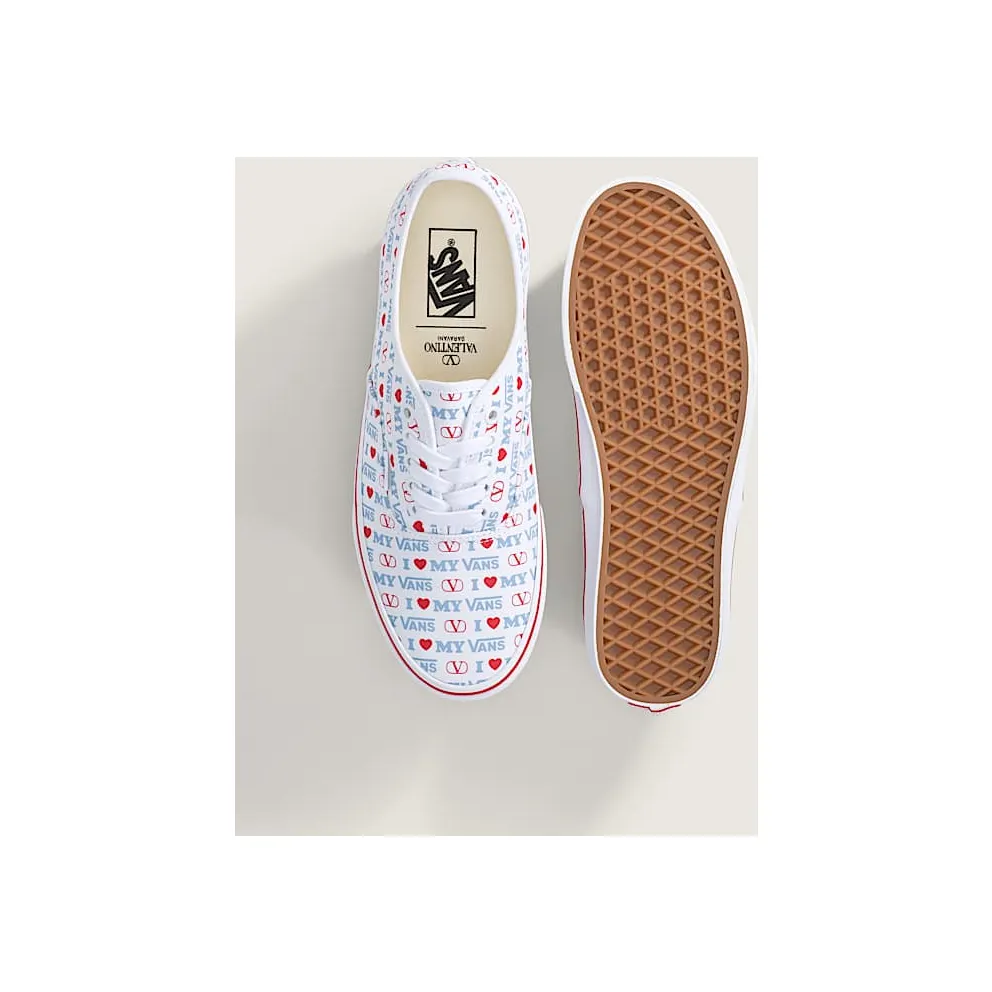 Vans Authentic Valentino Garavani Vans Love (VN000Z9AUVC)