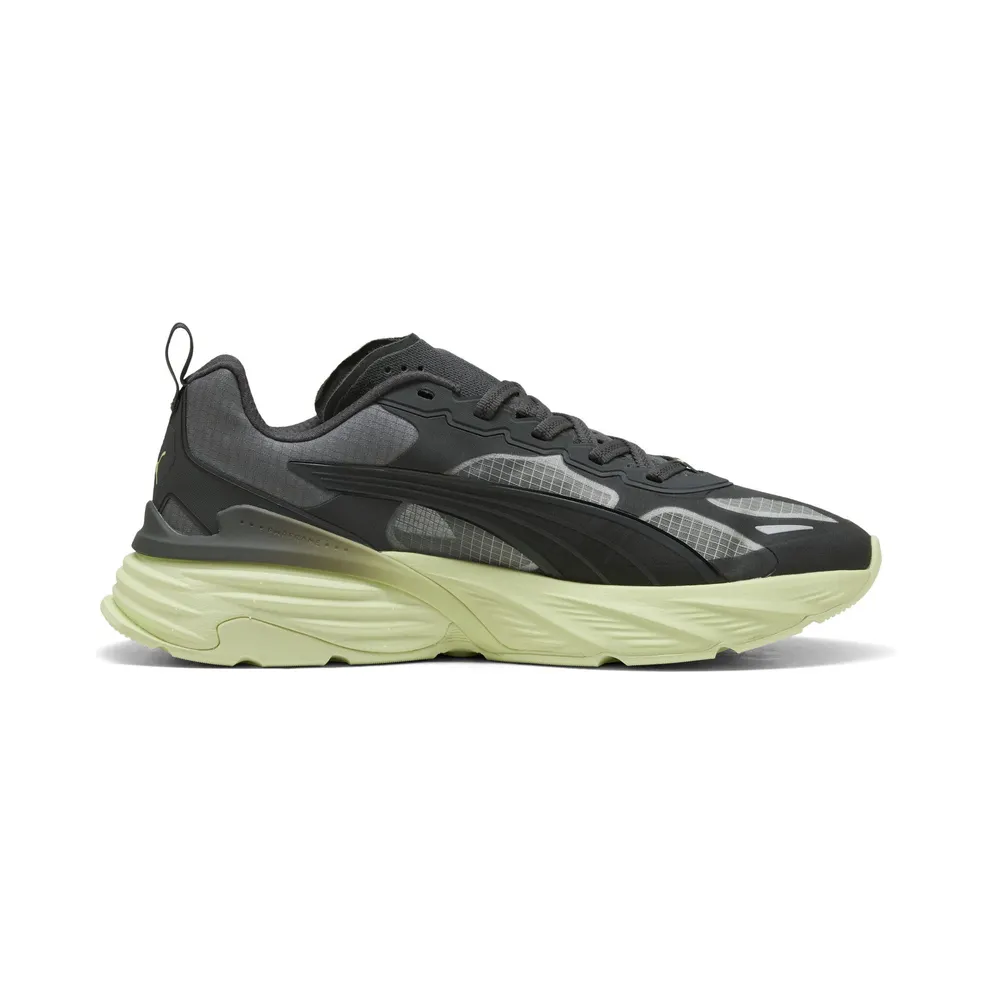 Puma Fade “Shadow Gray / Apple Spritz” (404467_08)
