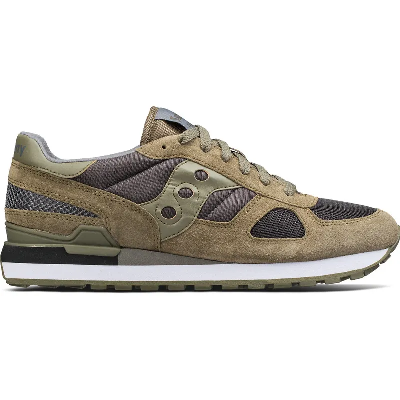 Saucony Men Running Shoes Shadow Original Green (S2108-655)