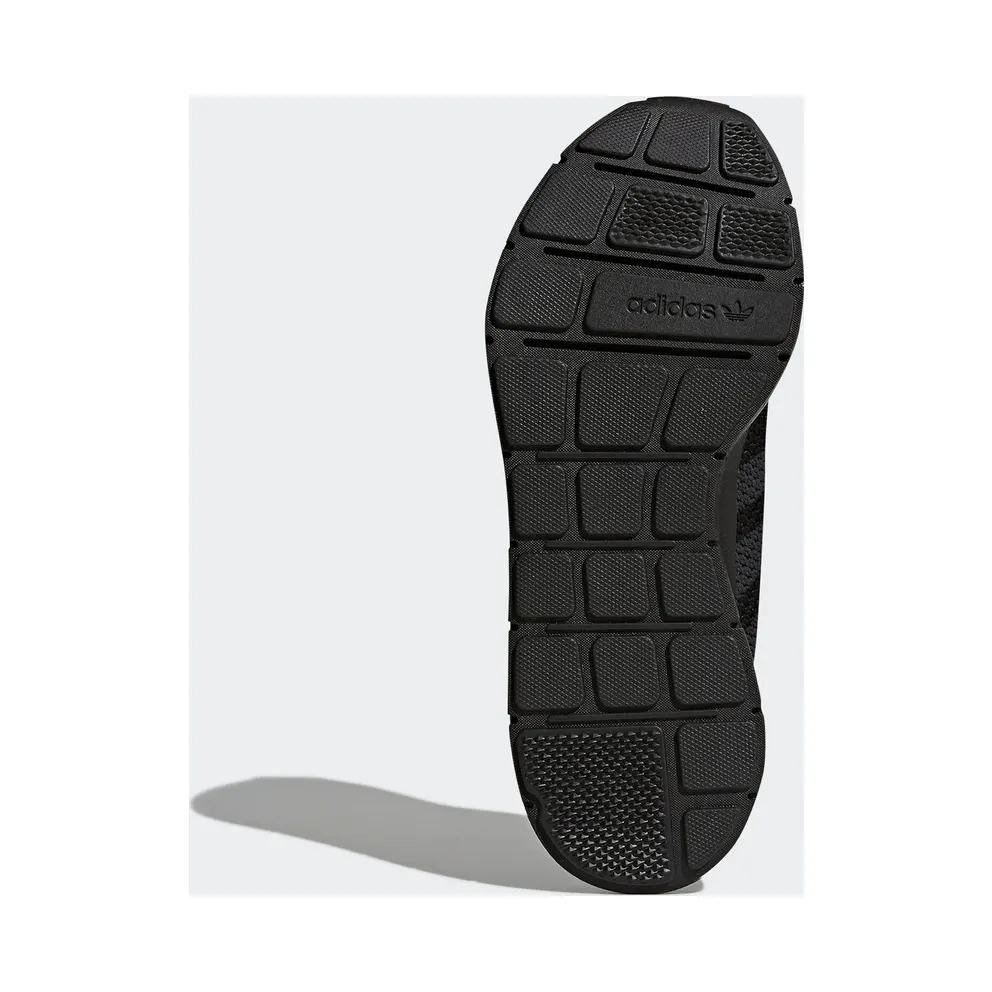 adidas Swift Run Triple Black Primeknit Core Black/Grey Five/Core Black (CQ2893)