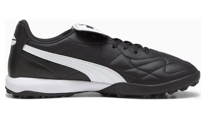 KING TOP TT “PUMA Black / PUMA White / PUMA Gold” (107417-01)