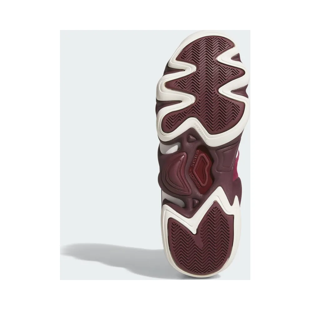 Adidas Crazy 8 Maroon / Off White / Shadow Red (JI0331)