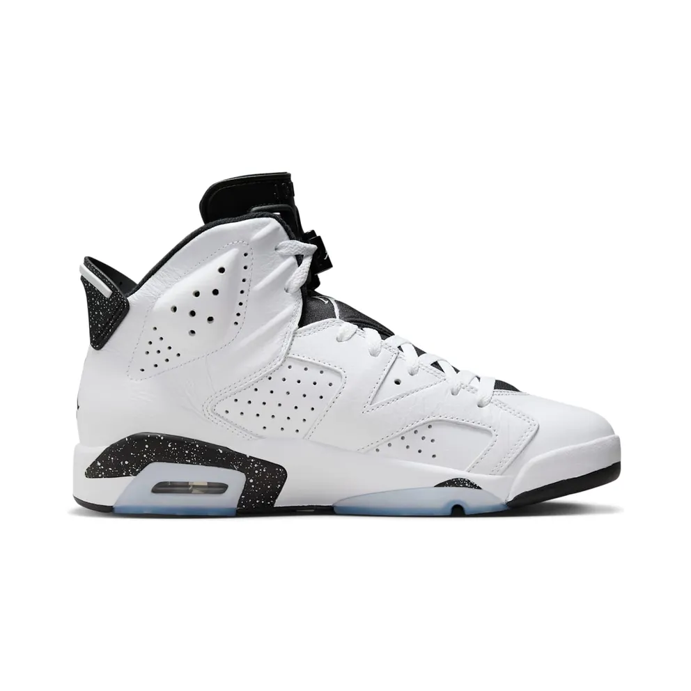 Air Jordan 6 “Reverse Oreo” (CT8529-112)