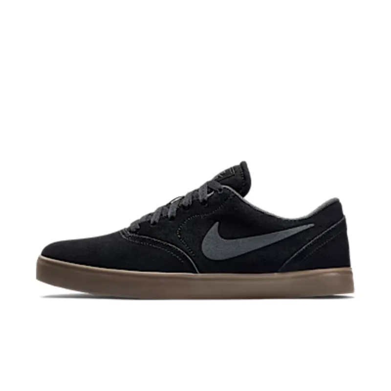 Nike SB Check “Black / Gum Dark Brown / Anthracite” (705265-003)