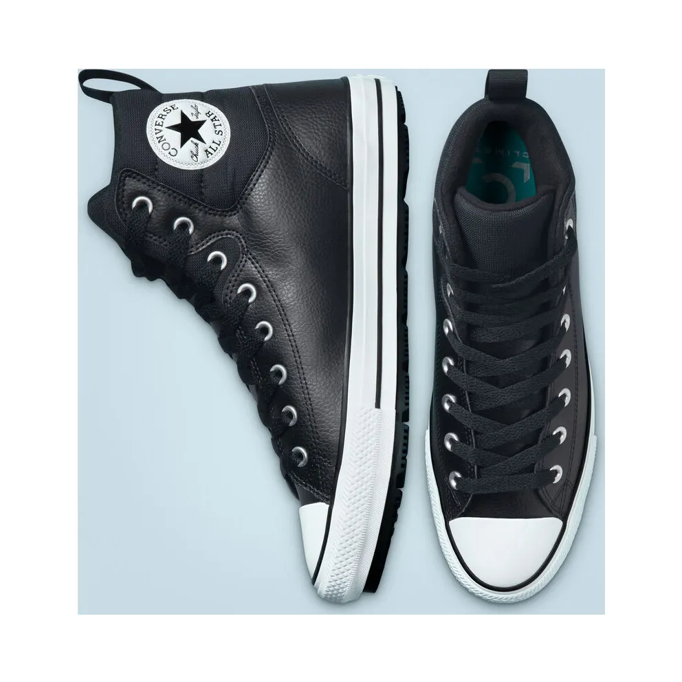 Converse Cold Fusion Chuck Taylor All Star Berkshire Boot Black/White/Black (171448C)