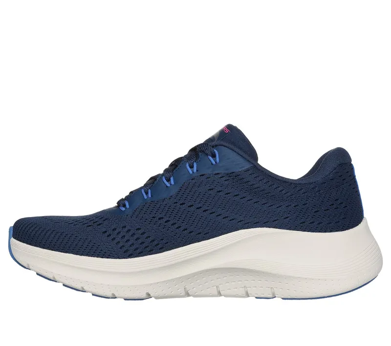 Skechers Arch Fit 2.0 – Big League Sneaker Marine