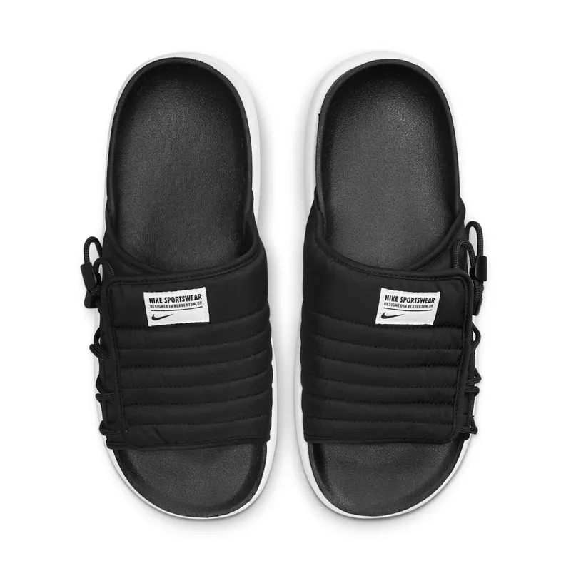 Nike Asunal Black / Black / Dark Grey / White (DJ3388-001)