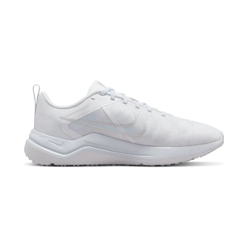 Nike Downshifter 12 Road Running White (DD9294-100)