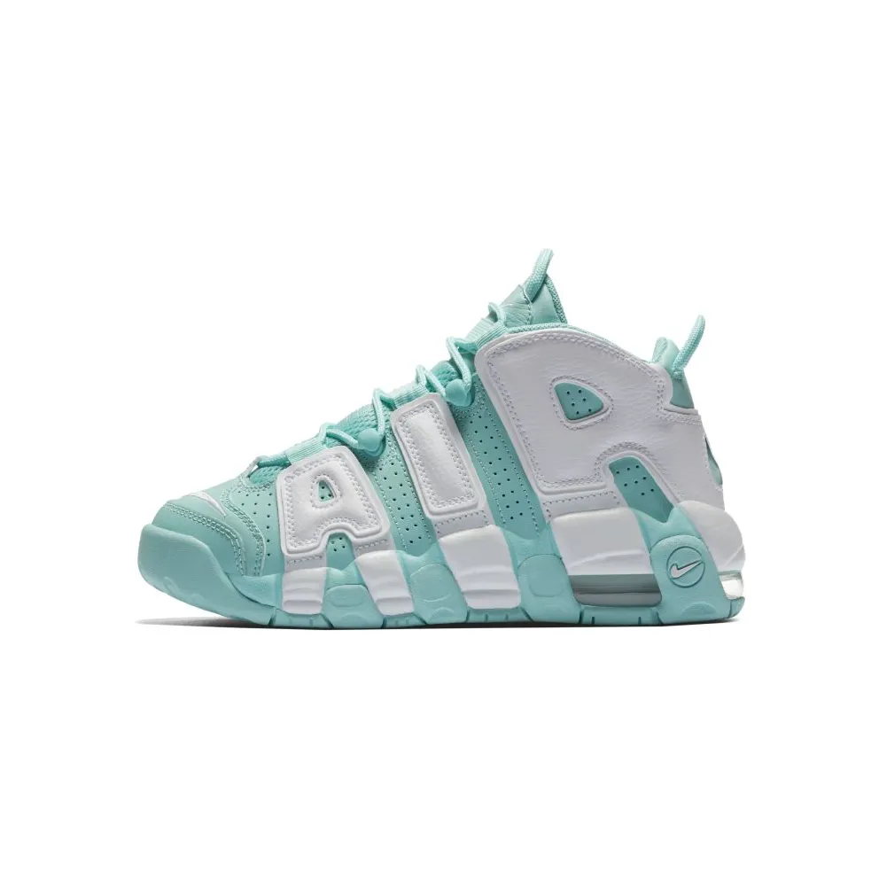 Nike Air More Uptempo Island Green (GS) (415082-300)
