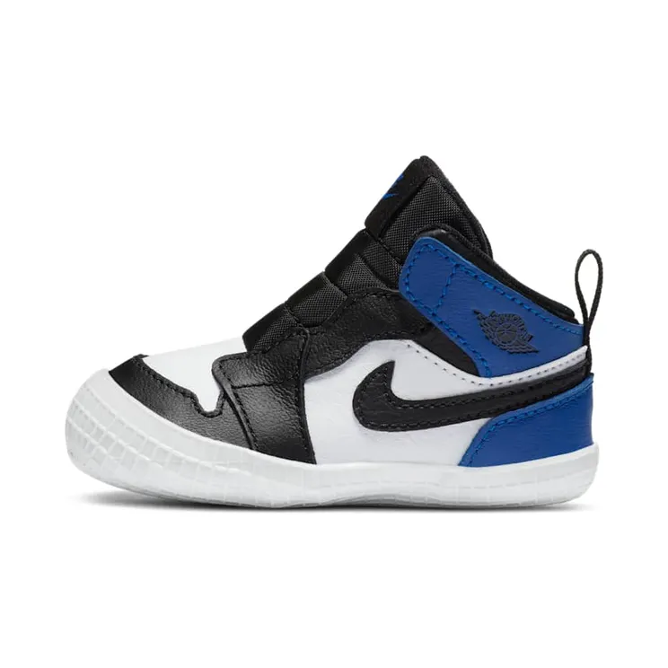 Air Jordan 1 “Black / White-Varsity Royal” (AT3745040)