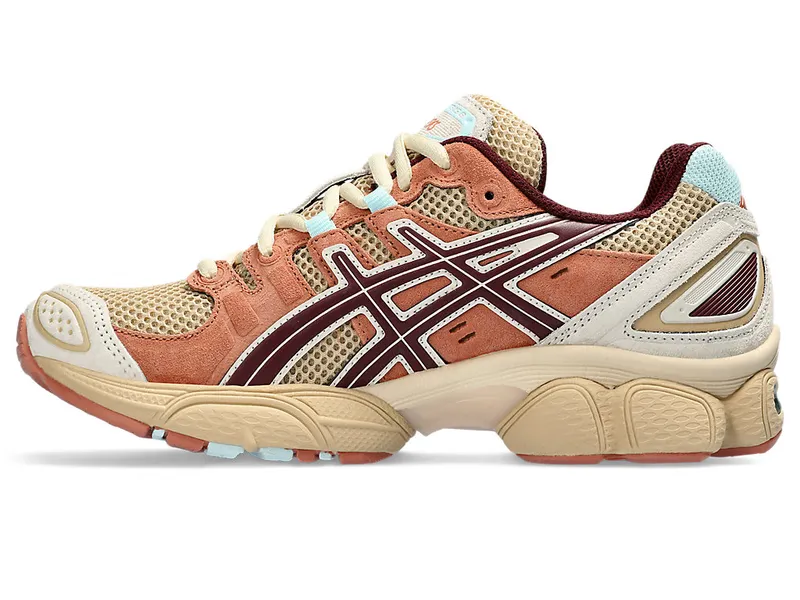 Asics Gel-nimbus 9 Dune/Port Royal (1202A346.200)