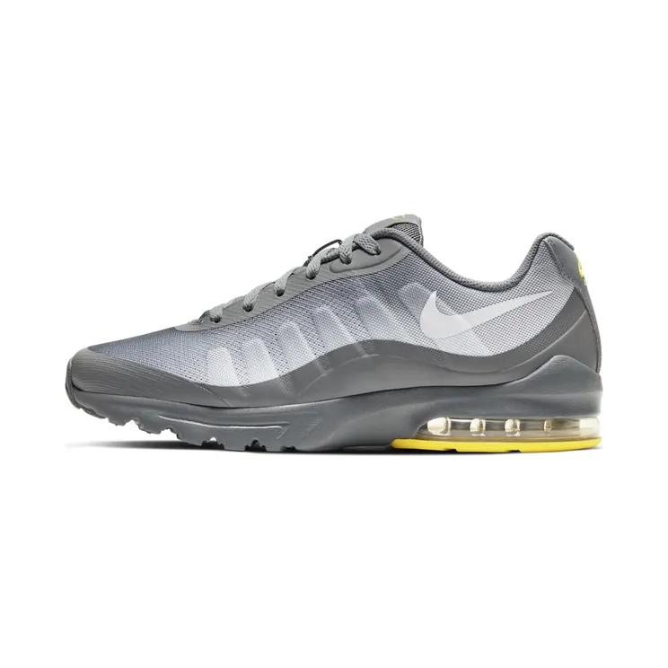 Nike Air Max Invigor “Smoke Grey / Opti Yellow / White” (CU1924-002)