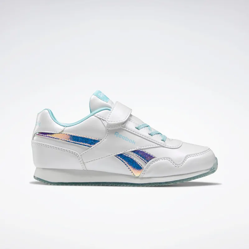 Reebok Royal Classic Jogger 3 White / White / Digital Glow (FY4816)