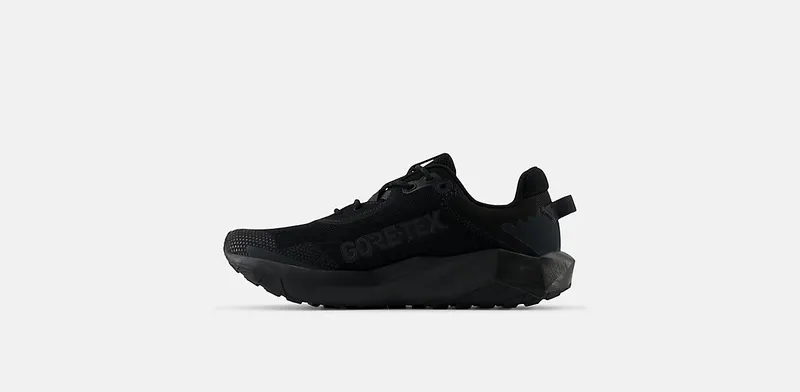 New Balance DynaSoft Nitrel v6 Gore-Tex Black Phantom (MTNTRGB6)