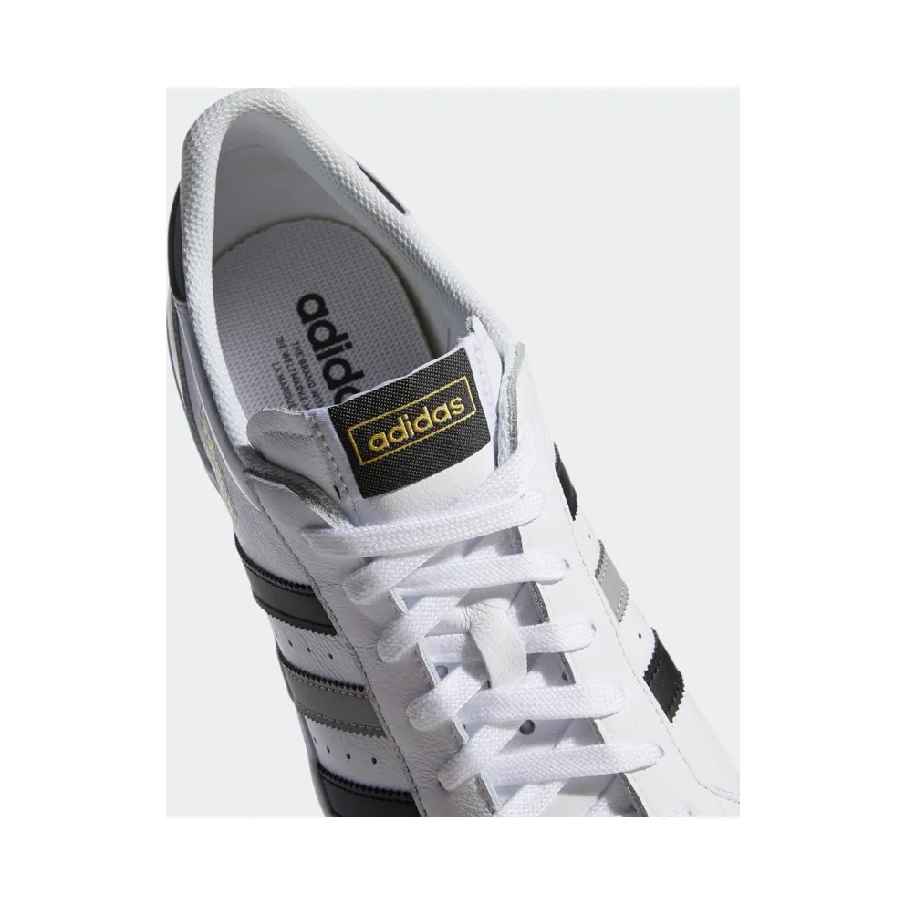 adidas Basket Profi Lo Cloud White / Core Black / Gold Metallic (FX3191)