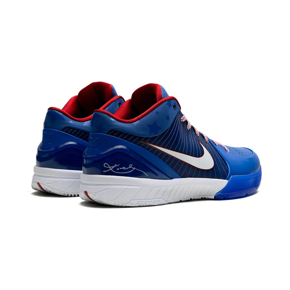 Nike Zoom Kobe 4 Protro “Philly” (FQ3545-400)