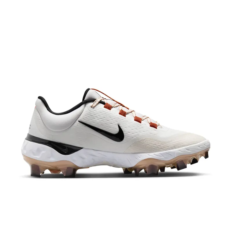 Nike Alpha Huarache Elite 4 Low MCS Summit White Phantom Dark Russet Royal Pulse (FZ8652-100)