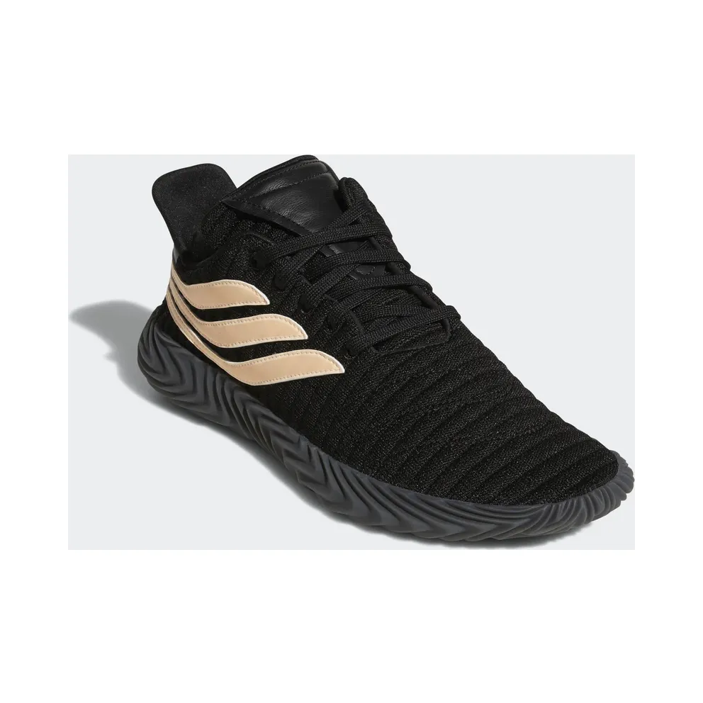 adidas Sobakov Core Black Chalk Coral Core Black/Chalk Coral/Core Black (BB7674)