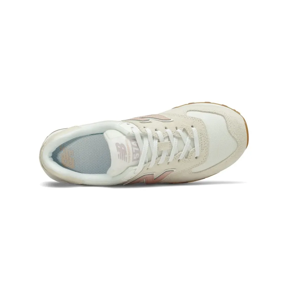 New Balance 574 Sea Salt Rose Water (W) (WL574NR2)