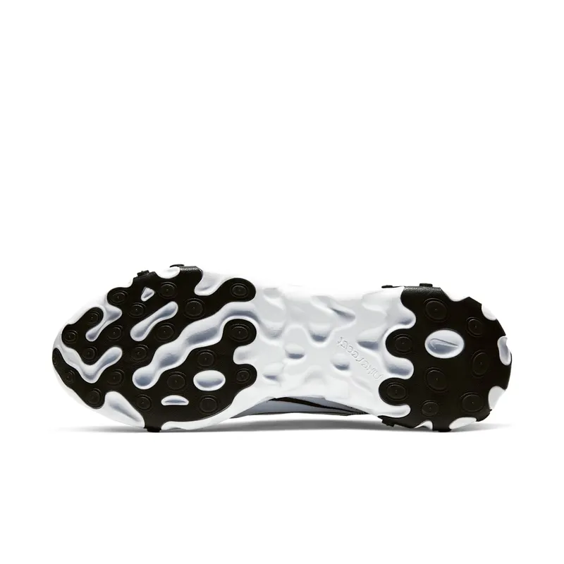 Nike React Element 55 Schematic White/Black (CU3009-100)
