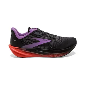 Brooks Hyperion Max Black Fiesta Bellflower (120377-1B-089)