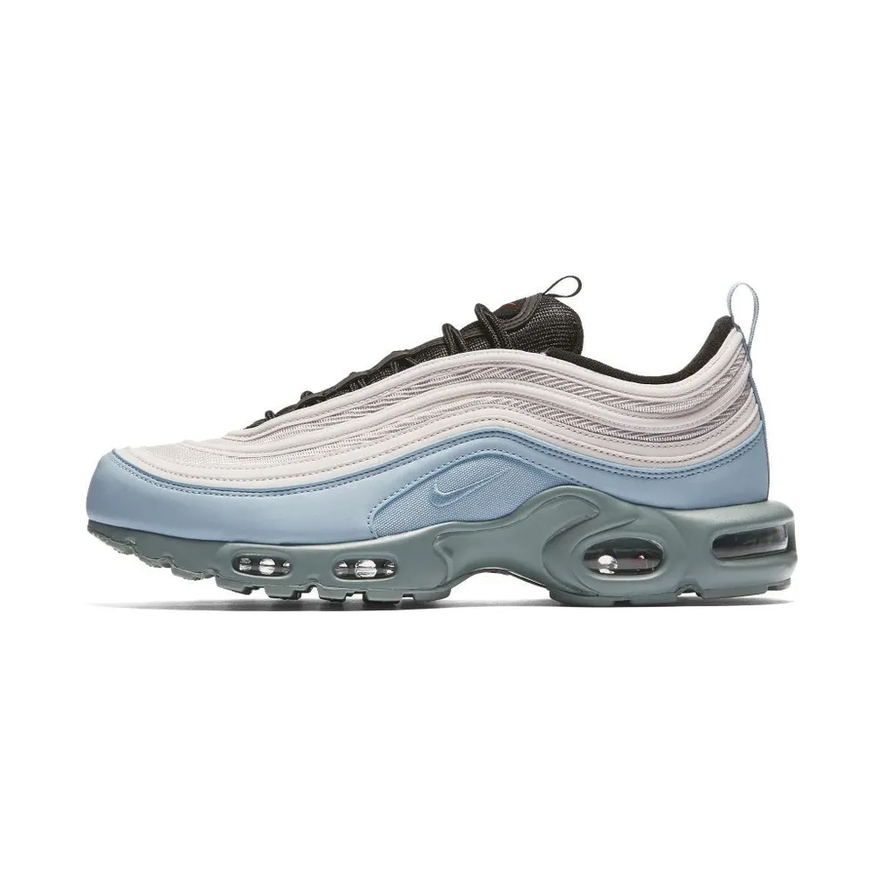 Nike Air Max 97 Plus Layer Cake Mica Green/Barley Rose-Leche Blue (AH8143-300)