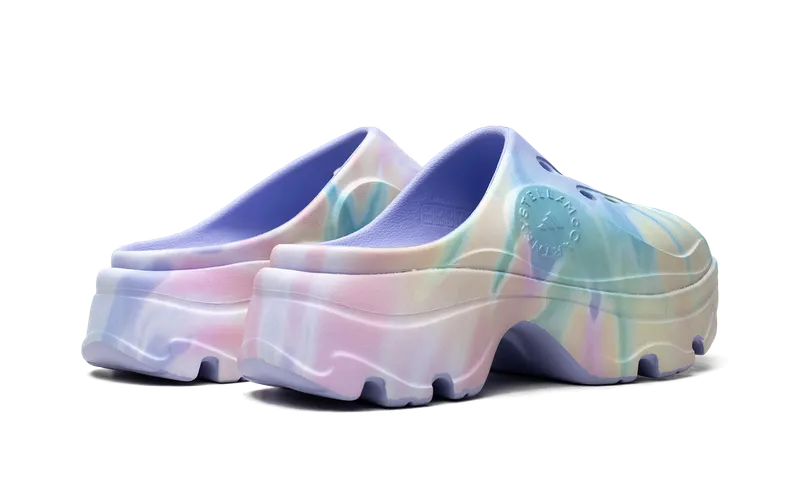 Adidas adidas by Stella McCartney Clogs Bliss Pink / Almost Blue / Core Black (HP6713)