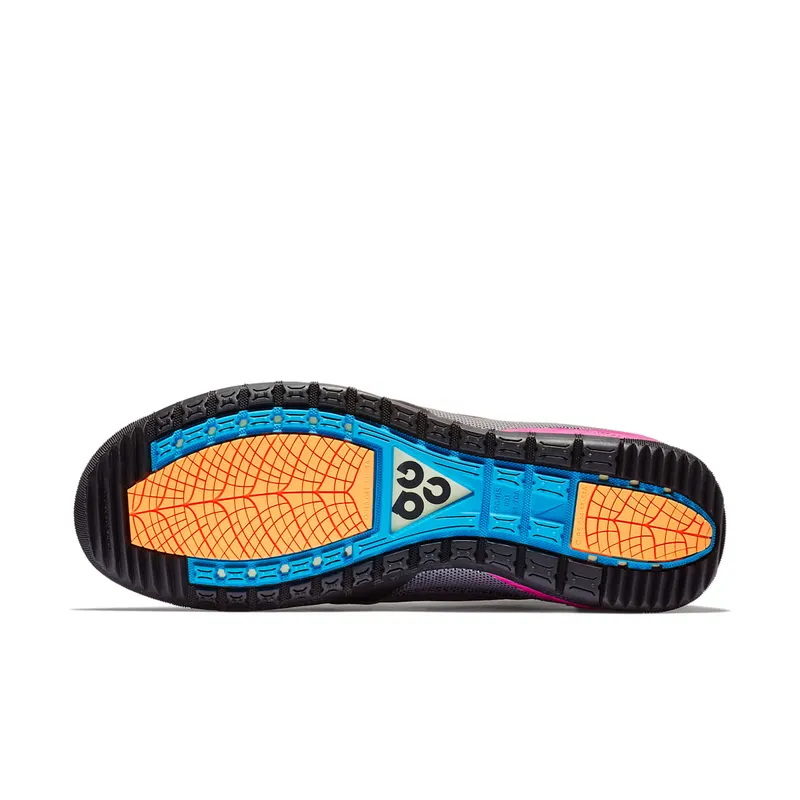 Nike ACG Ruckel Ridge Gunsmoke Gunsmoke/Atmosphere Grey-Hyper Magenta (AQ9333-001)