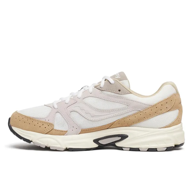 Saucony Grid Ride Millennium Suede White Sand (S70856-6)