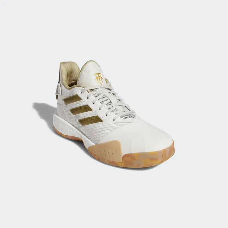 adidas T-Mac Millennium White Gold Cloud White/Gold Metallic/Cloud White (G27750)