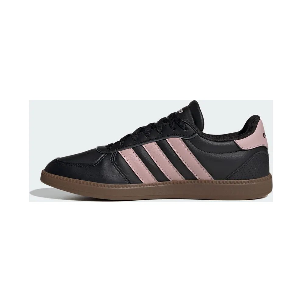 Adidas Breaknet Sleek Core Black / Dual Lilac / Gum (KK2203)