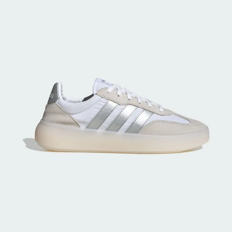 adidas Barreda Decode “Cloud White / Matte Silver / Grey One” (JI2321)