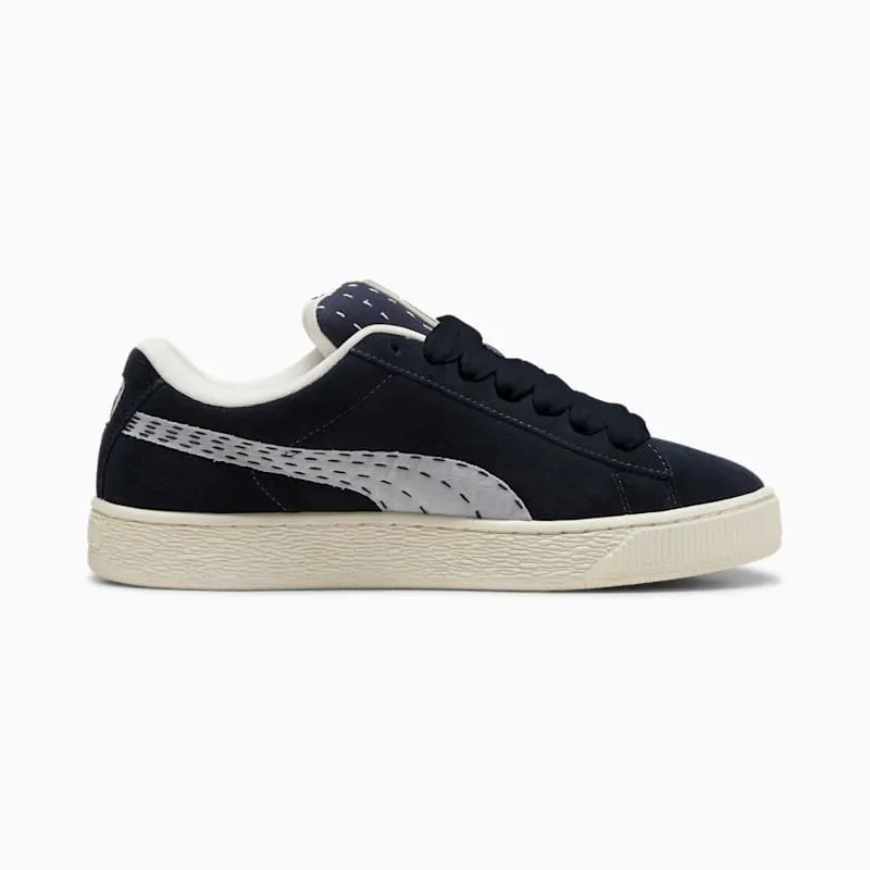Puma Suede XL Skate New Navy Vapor Gray (395777-01)