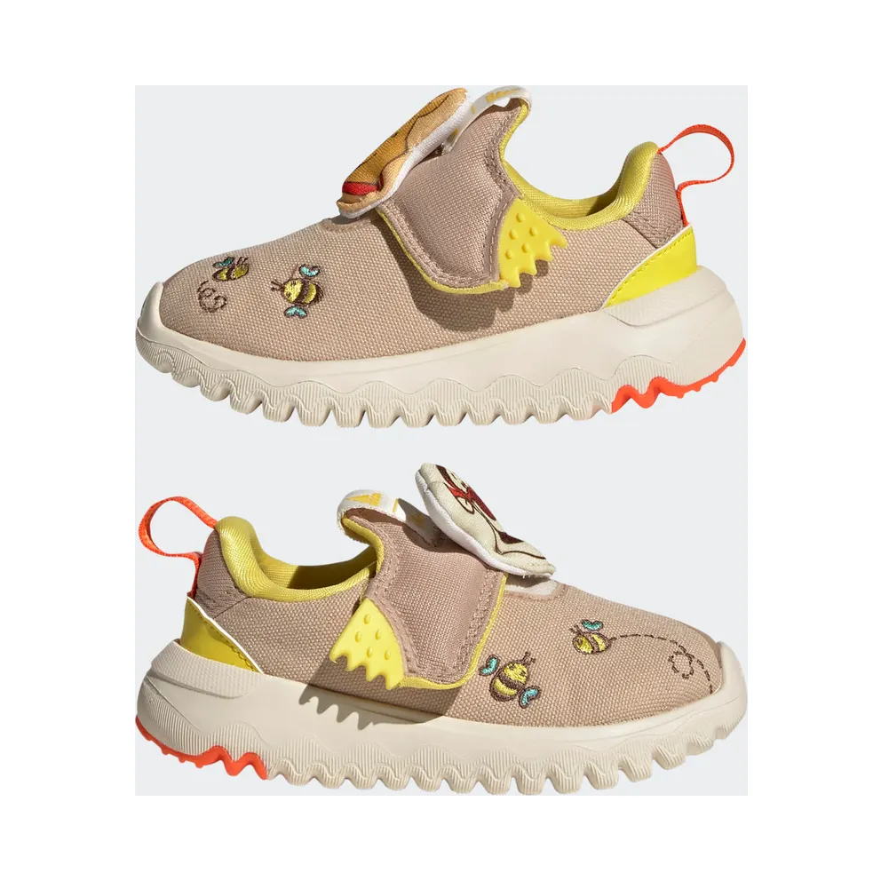 Adidas adidas x Disney Suru365 Winnie the Pooh Slip-On Magic Beige / Impact Yellow / Wonder White (GY6678)