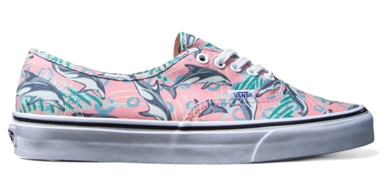 Vans Authentic Dolphins Desert Flower (VN08EMMP0)
